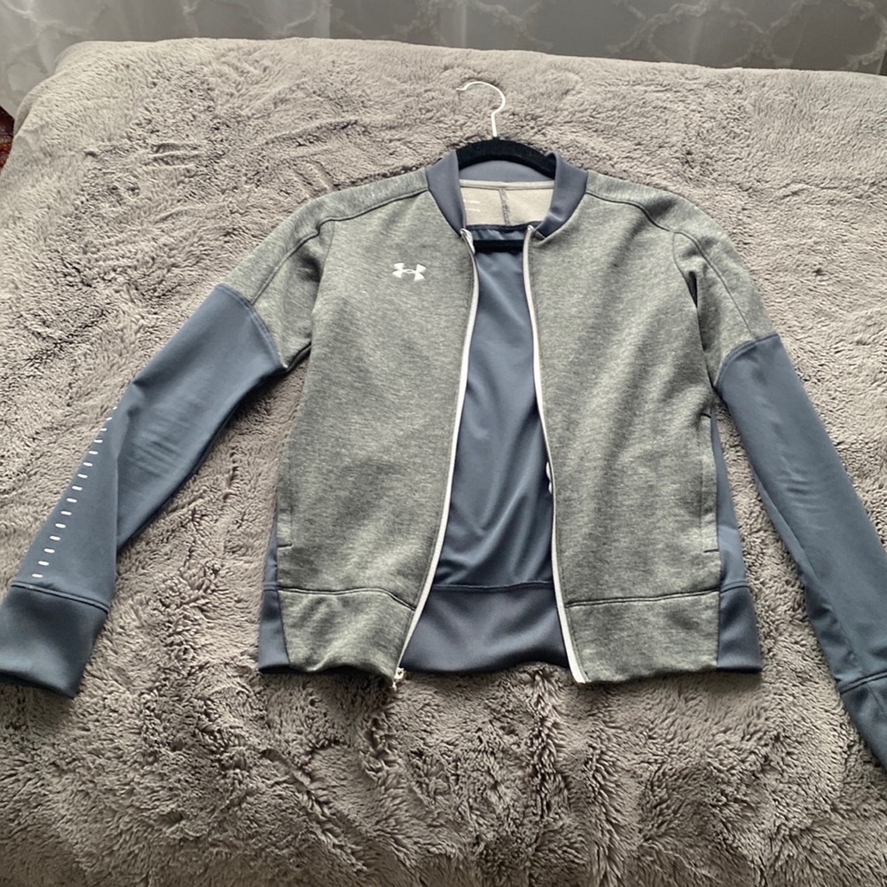 Under Armor Zip-up